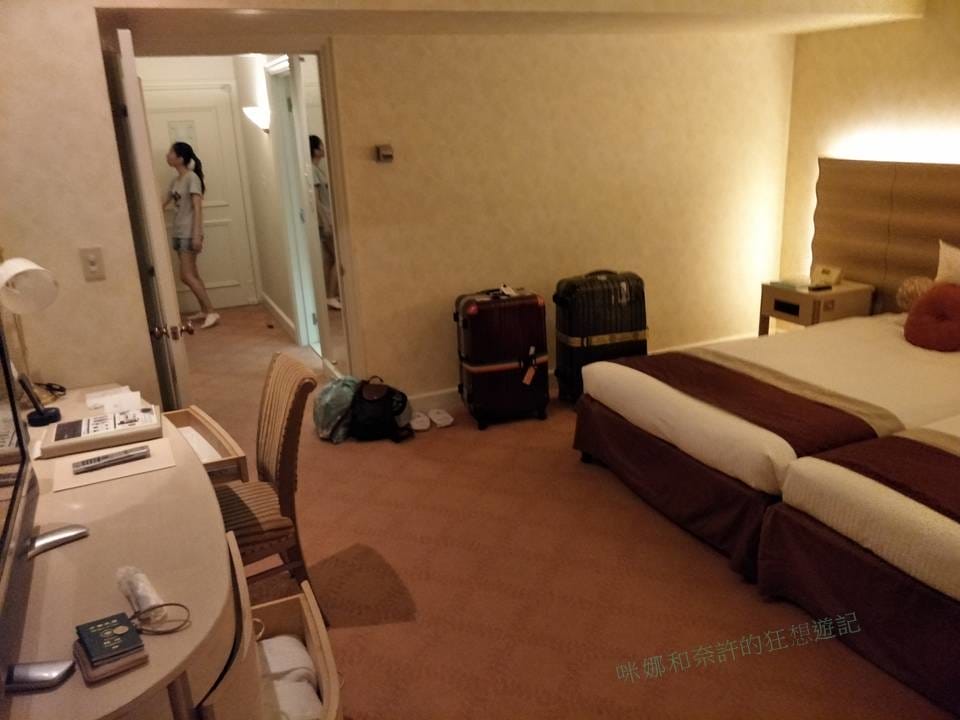 (千葉縣浦安市住宿)東京灣大倉酒店-Hotel Okura Tokyo Bay -東京迪士尼認證酒店,2017年日本前十大早餐 2018.07.