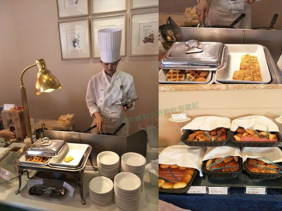 (千葉縣浦安市住宿)東京灣大倉酒店-Hotel Okura Tokyo Bay -東京迪士尼認證酒店,2017年日本前十大早餐 2018.07.