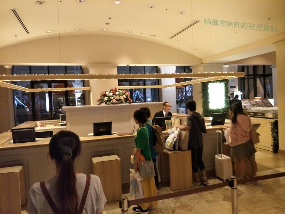 (千葉縣浦安市住宿)東京灣大倉酒店-Hotel Okura Tokyo Bay -東京迪士尼認證酒店,2017年日本前十大早餐 2018.07.