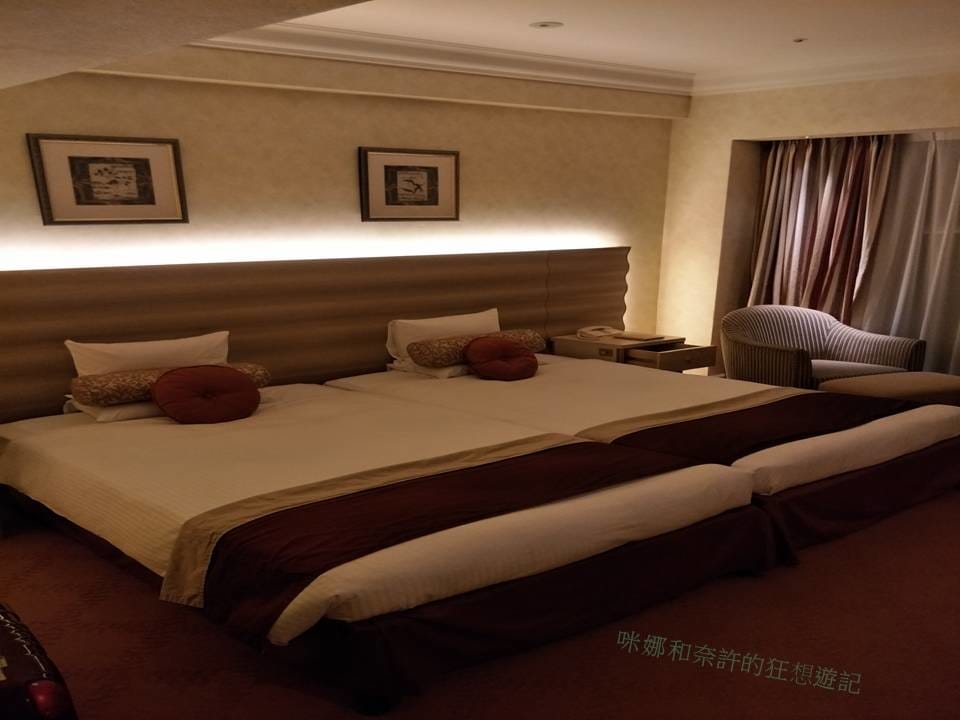 (千葉縣浦安市住宿)東京灣大倉酒店-Hotel Okura Tokyo Bay -東京迪士尼認證酒店,2017年日本前十大早餐 2018.07.