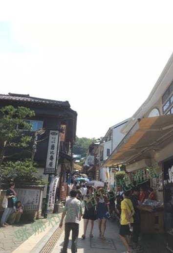 (神奈川縣鐮倉+江之島+鐮倉大佛)一日遊超強攻略 2018.07
