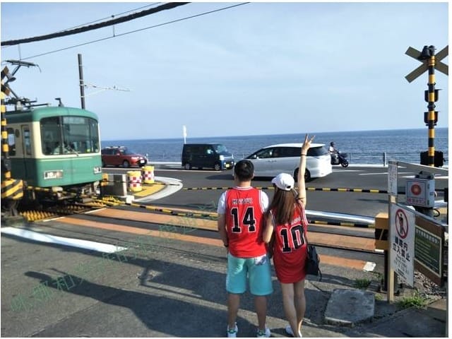 (神奈川縣鐮倉+江之島+鐮倉大佛)一日遊超強攻略 2018.07