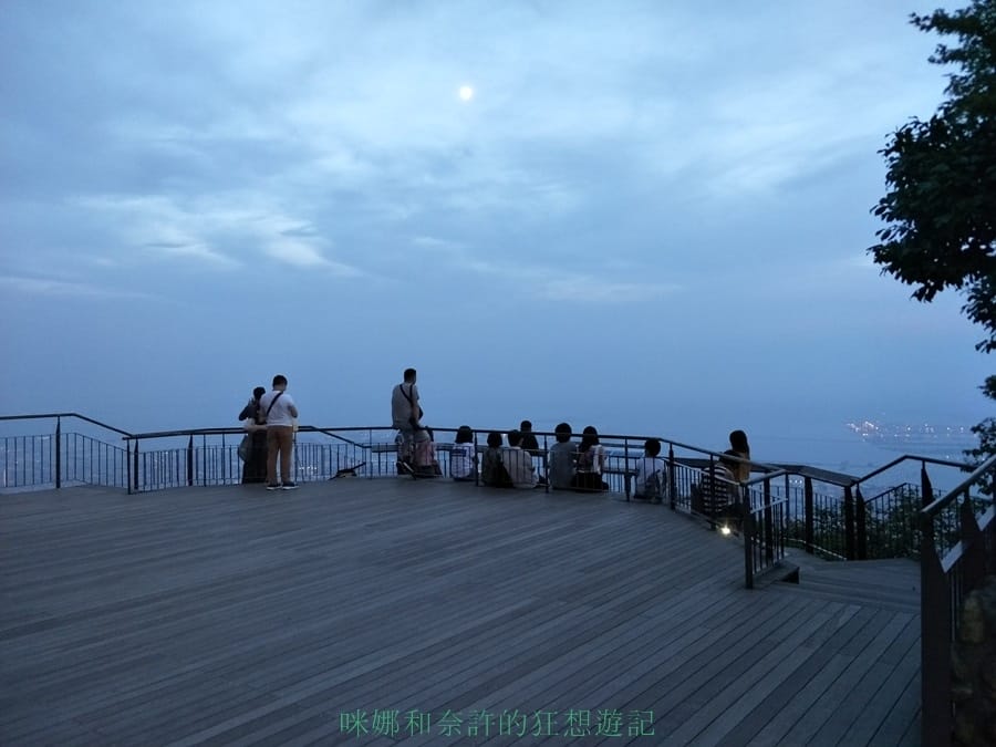 (神戶摩耶山夜景)摩耶山 -掬星台展望,交通攻略 ,{日本三大夜景之一} 2018.07
