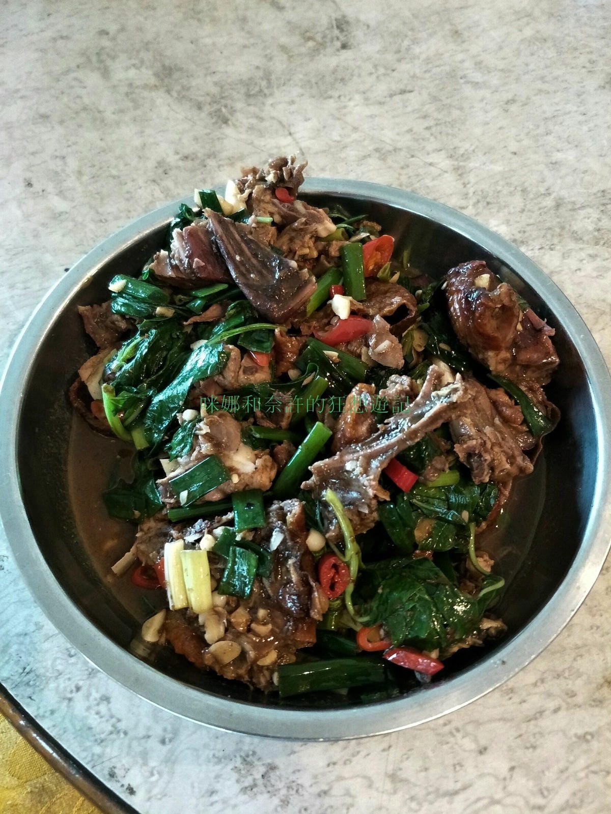 (新北新莊美食)香之味烤鴨~將近30年的烤鴨，新莊人熟悉的烤鴨，近頭前庄站