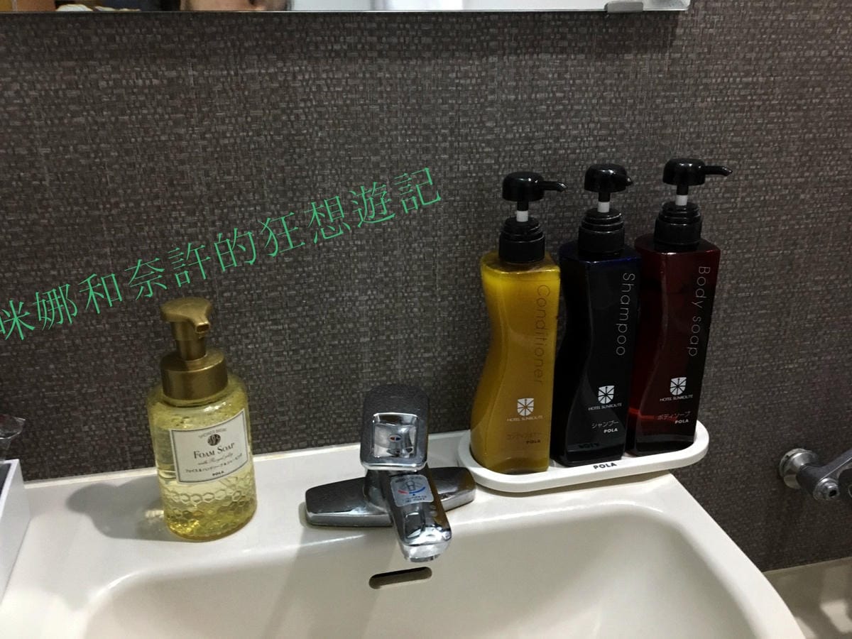 (大阪日本橋住宿) 大阪難波相鐵GRAND FRESA飯店 ,道頓堀2分鐘、日本橋站2分鐘、越夜越美麗