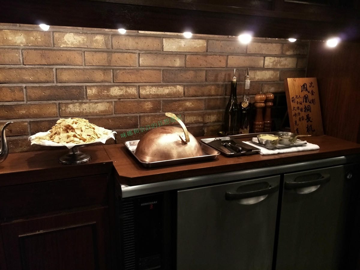(兵庫縣神戶美食)來神戶必吃神戶牛~神戶牛「ステーキランドSTEAK LAND 」鐵板燒~一生必吃一次!!沒吃你準後悔(三宮站)