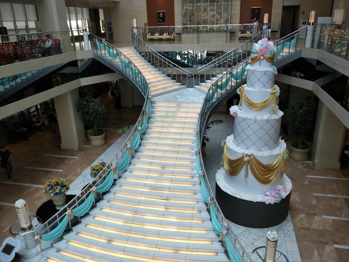 (大阪環球住宿)京阪環球影城塔樓飯 universal tower hotel 河景景觀第一排 2018.07