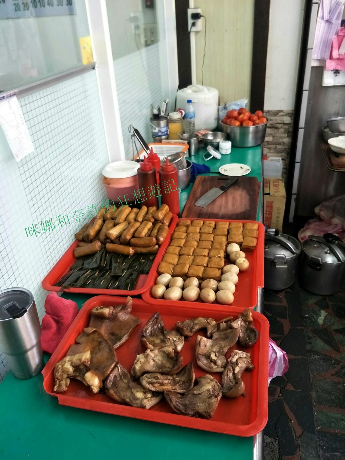 (新北三峽美食)河南砂鍋手工扯麵和招牌番茄蛋麵、近三峽祖師廟湯頭好喝、特別且吃的飽~~附菜單