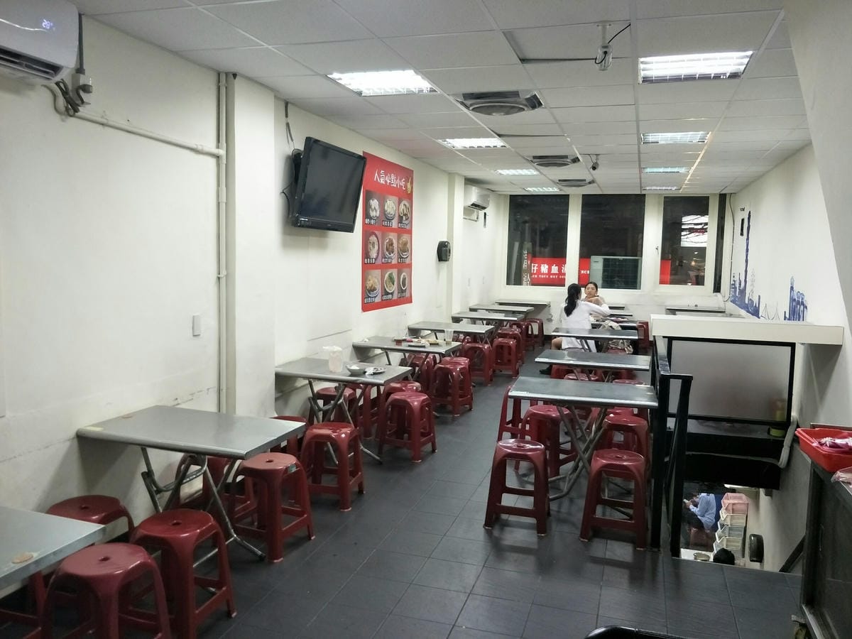 (新北板橋美食)板橋小籠包~超人氣蒸餃以及煉乳酥皮燒,湳雅夜市正對面