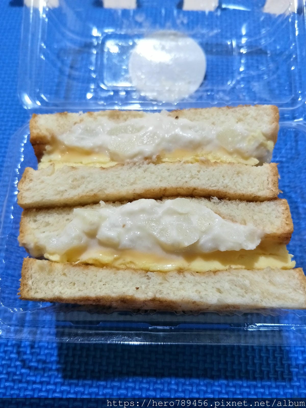 (台北士林美食)豐盛號，台北必吃十大早餐美食之一。炭烤吐司~高大鮮奶茶