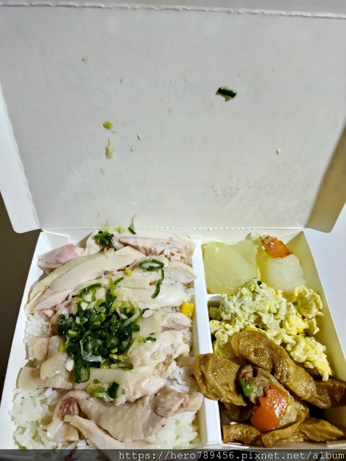 (新北新莊美食)新泰海南雞飯,便宜的價位大大的滿足