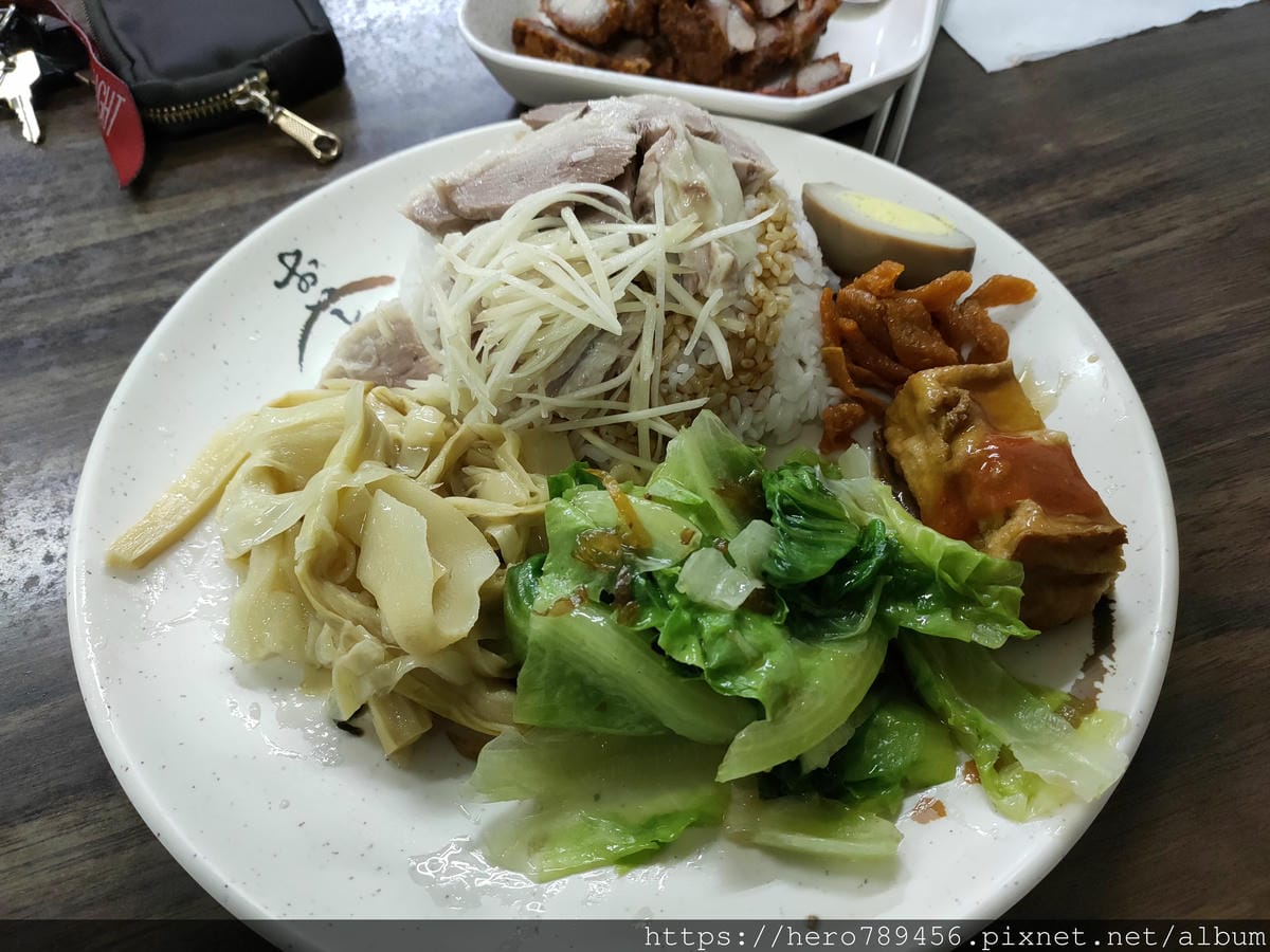 (新北新莊-美食)新豐鵝肉,超值便當~價格實在~CP值超高!