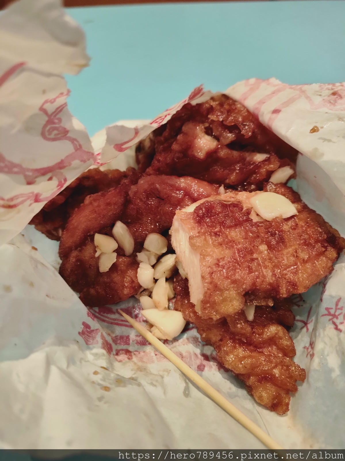 (台北西門美食)180度C蜜酥雞排,西門宵夜首選,當地人隱藏店家。強烈建議電話預訂!!!