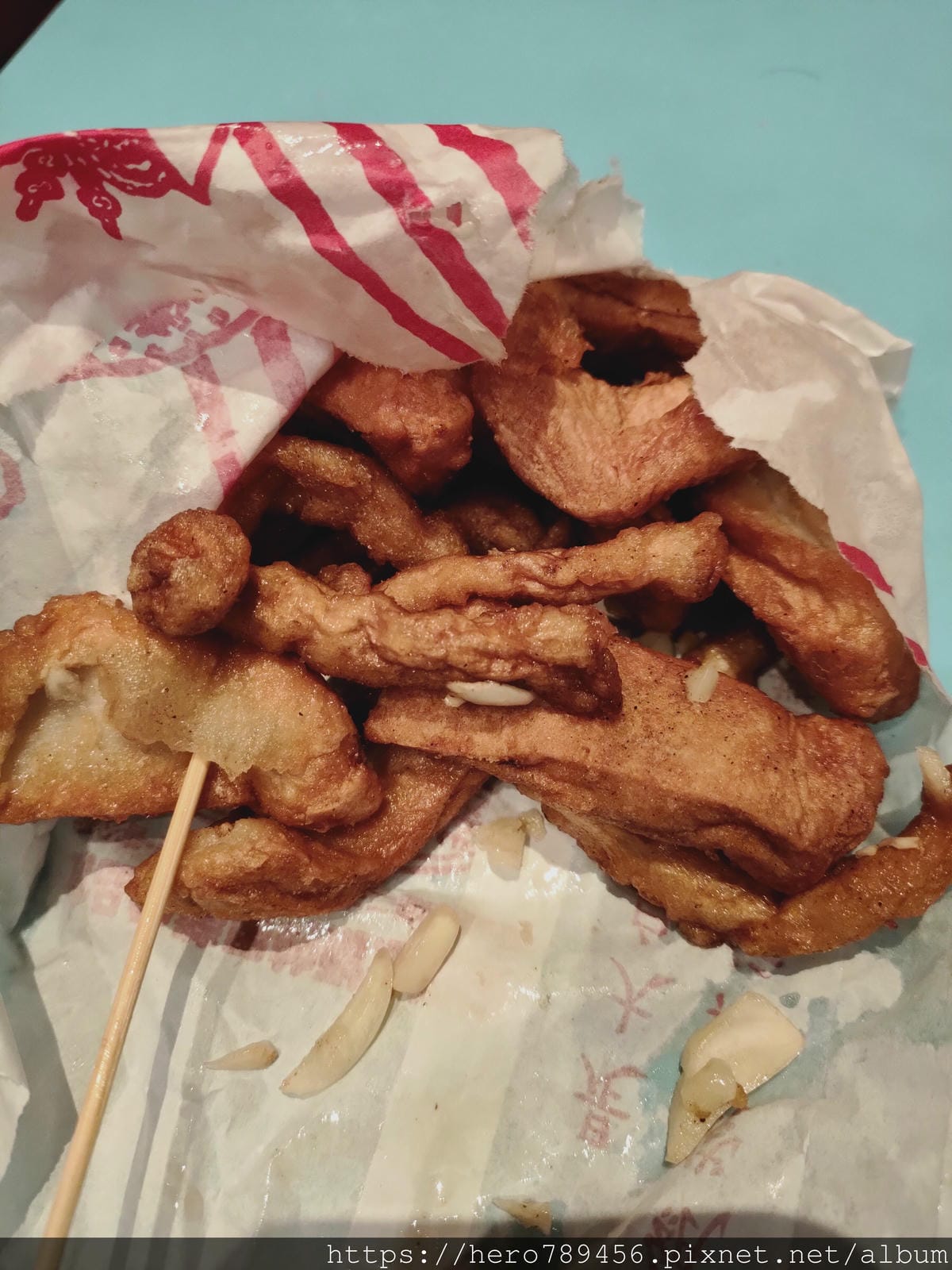 (台北西門美食)180度C蜜酥雞排,西門宵夜首選,當地人隱藏店家。強烈建議電話預訂!!!