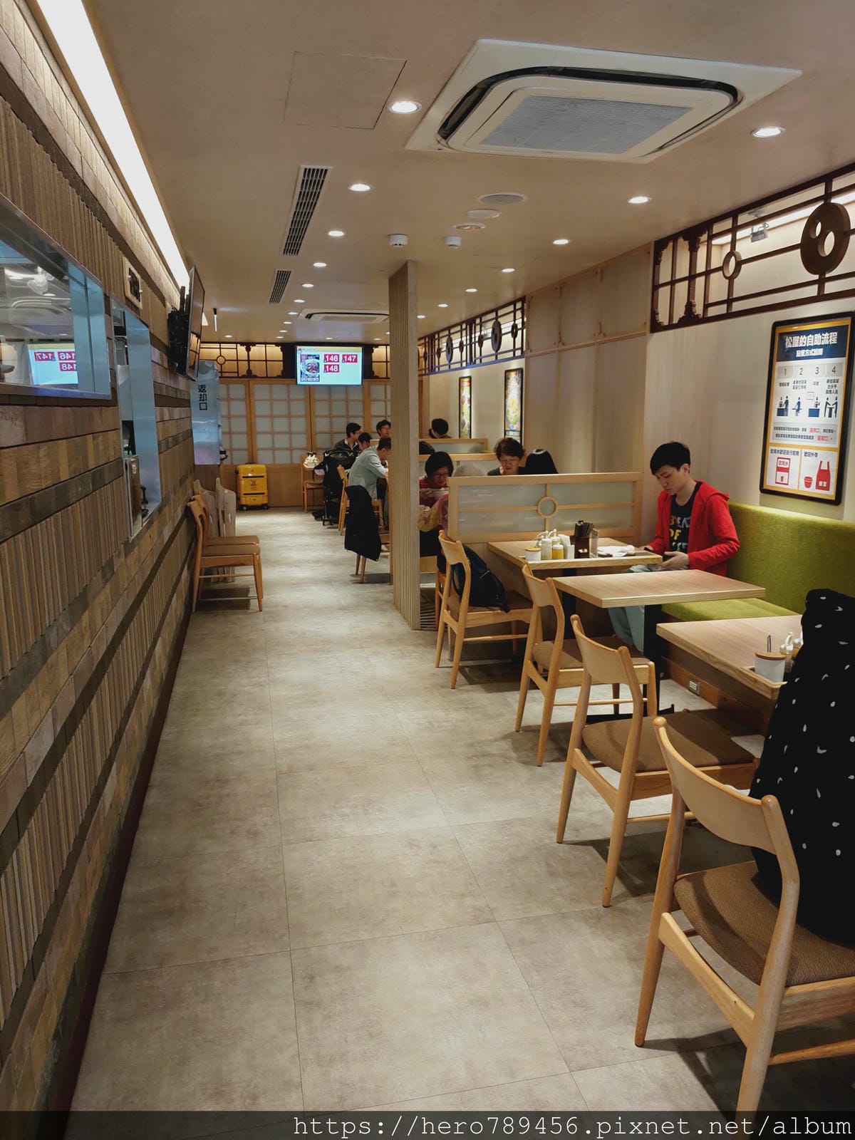 (台北西門美食)松屋,日本知名連鎖燒肉與蓋飯定食!捷運西門一號出口旁