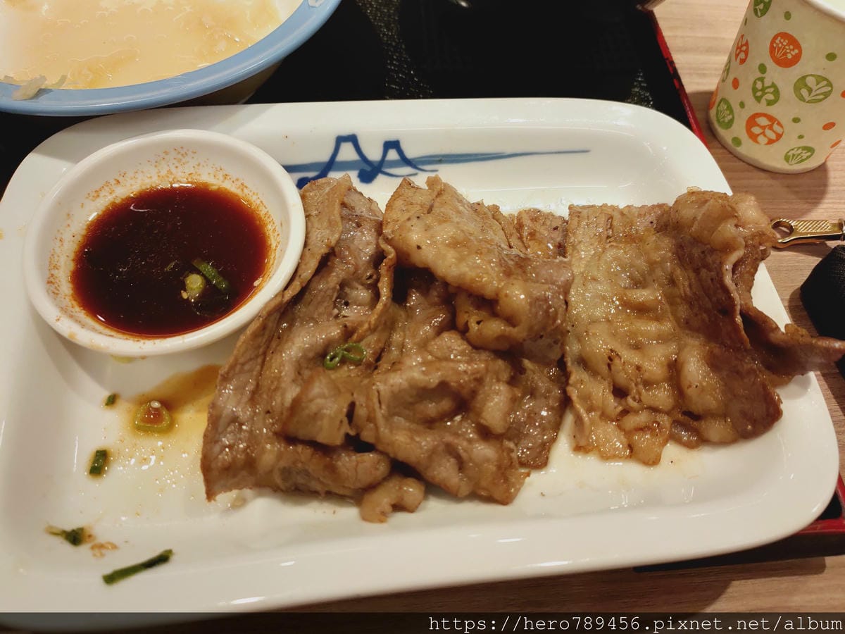 (台北西門美食)松屋,日本知名連鎖燒肉與蓋飯定食!捷運西門一號出口旁