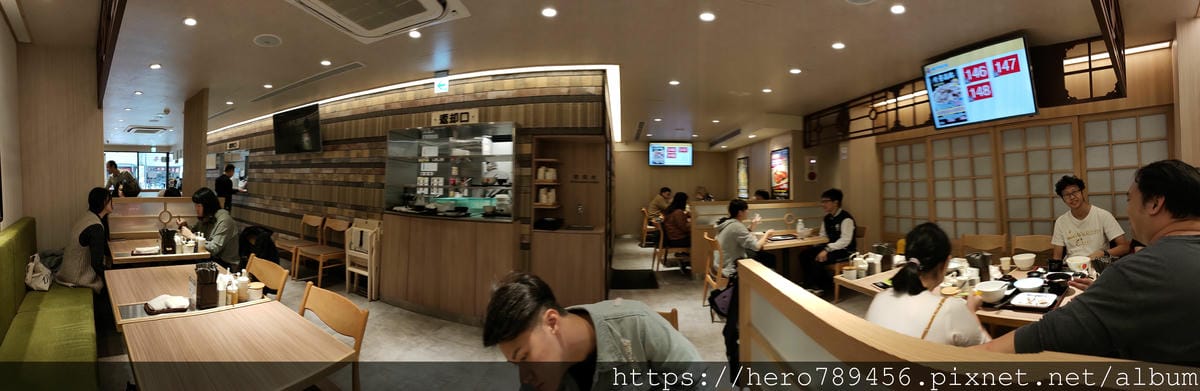(台北西門美食)松屋,日本知名連鎖燒肉與蓋飯定食!捷運西門一號出口旁