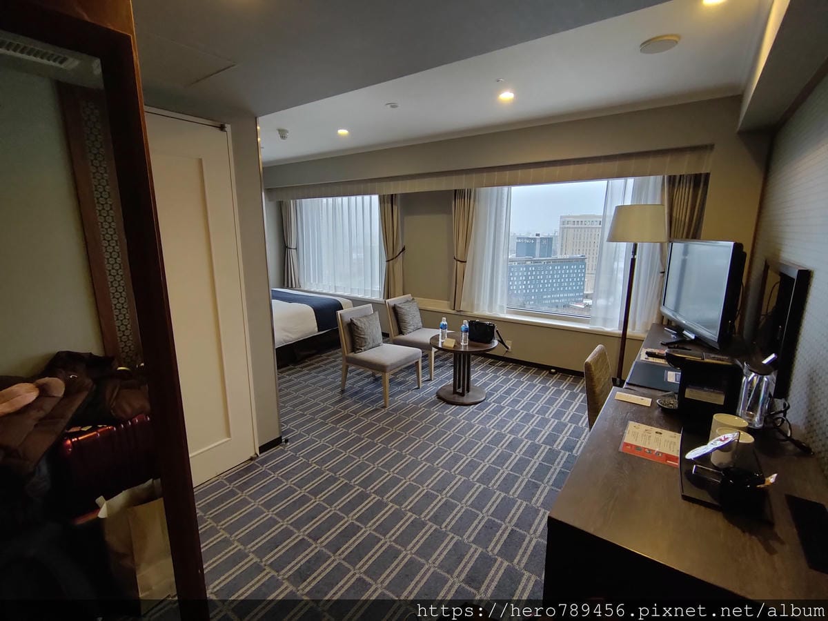 (北海道札幌住宿)普樂美雅飯店-中島公園-札幌,離中島公園站 (北海道札幌住宿)普樂美雅飯店-中島公園-札幌,離中島公園站