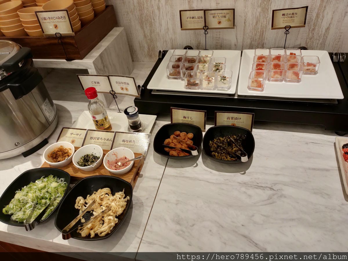 (北海道札幌住宿早餐)普樂美雅飯店-中島公園,早餐介紹:鮭魚 (北海道札幌住宿早餐)普樂美雅飯店-中島公園,早餐介紹:鮭魚