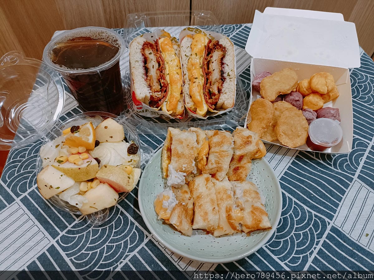 (新北新莊美食)Ça va 早安.日安,經典新莊巷弄早午餐, (新北新莊美食)Ça va 早安.日安,經典新莊巷弄早午餐,
