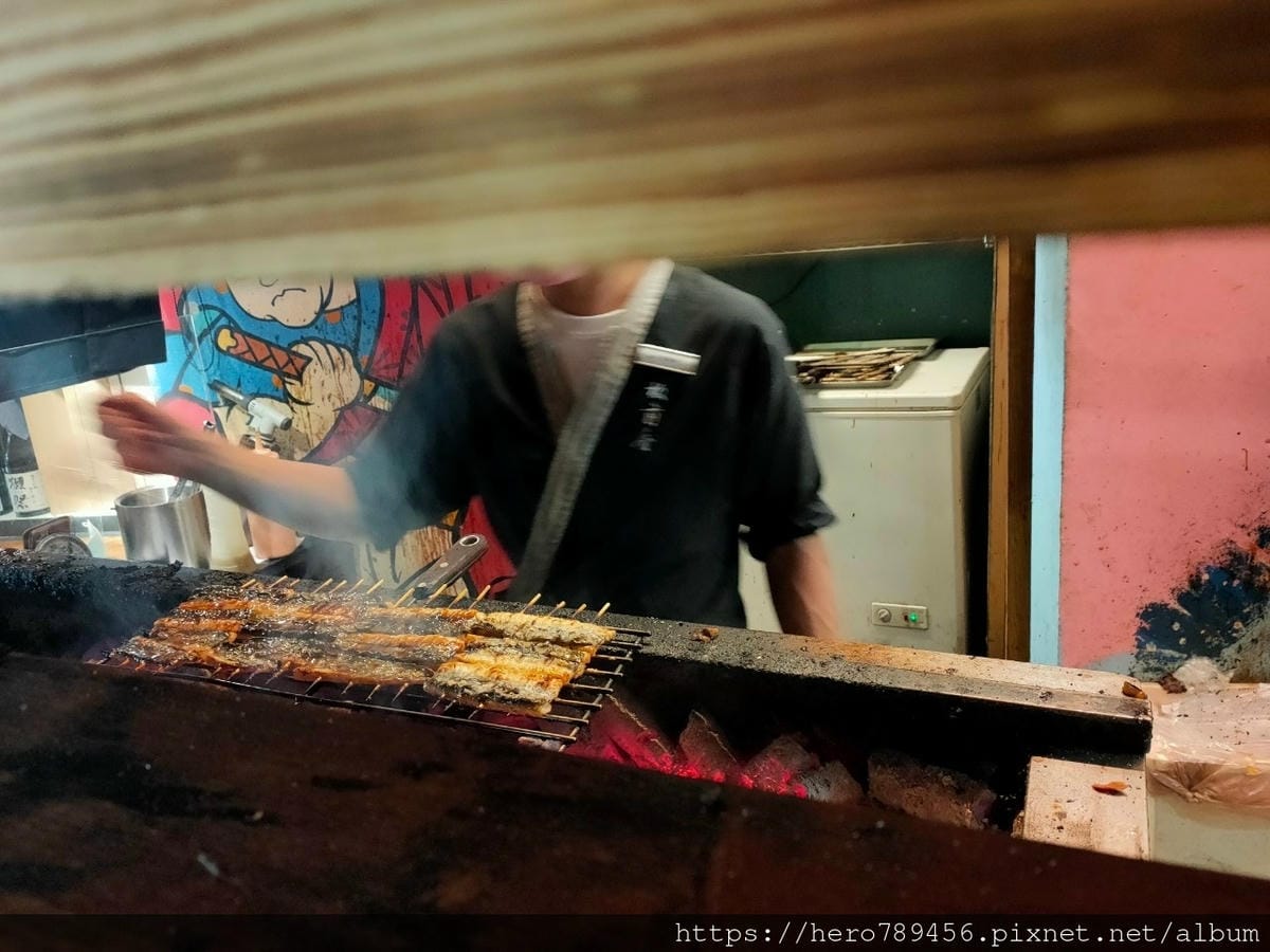 (台北南港美食)板前屋炭烤鰻魚飯，被評為台北必吃五大鰻魚飯之