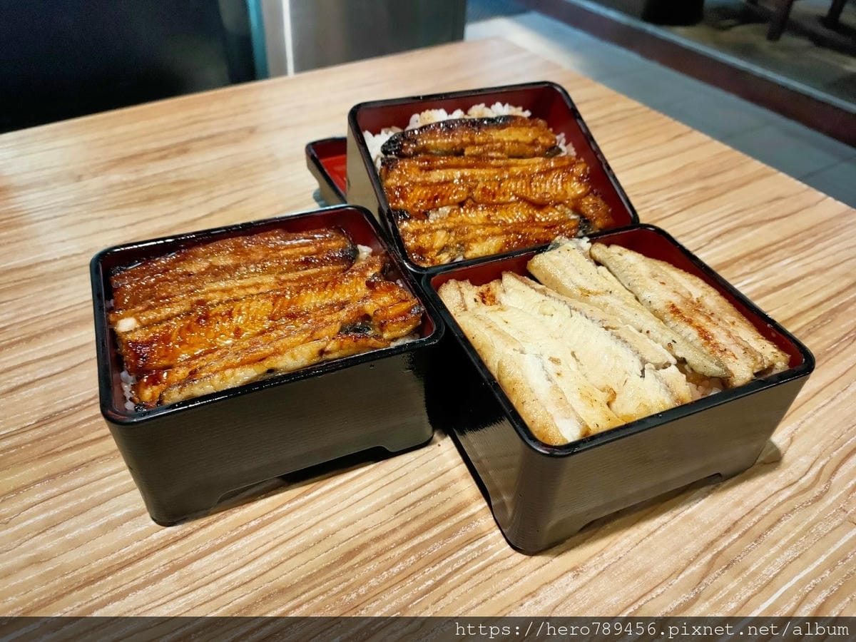 (台北南港美食)板前屋炭烤鰻魚飯，被評為台北必吃五大鰻魚飯之