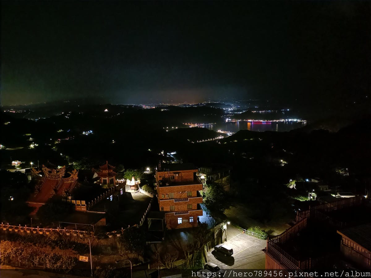 (新北瑞芳住宿)不厭晴民宿，無敵海景+離九份老街超近，絕對能