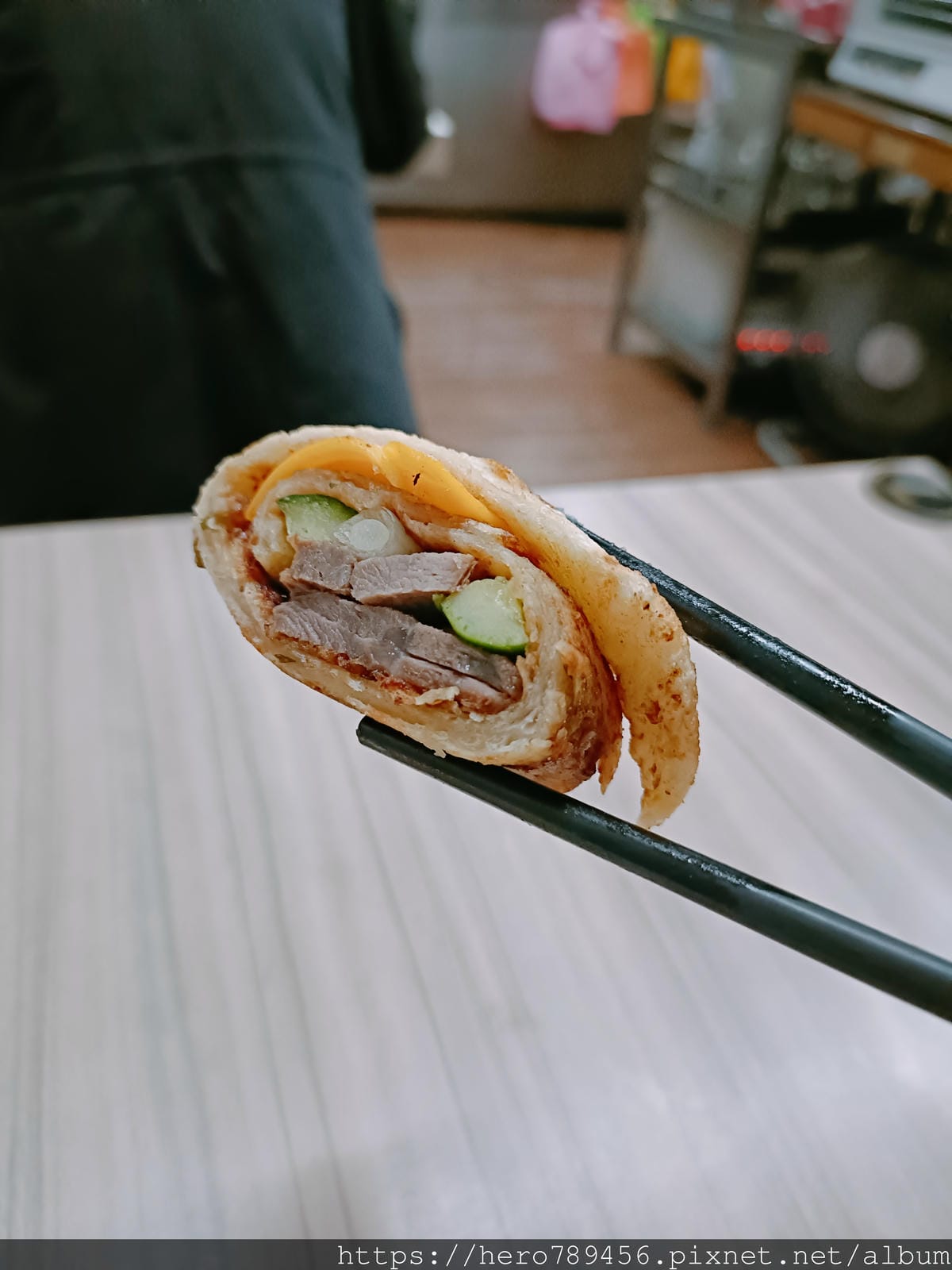 (新北板橋美食)板凳麵,隱身在板橋巷弄裡的眷村味,現點現擀的 (新北板橋美食)板凳麵,隱身在板橋巷弄裡的眷村味,現點現擀的