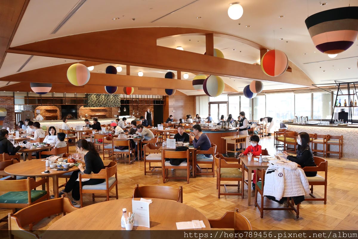 (日本長野輕井澤住宿)輕井澤王子大飯店東館,優閒的早晨就該來 (日本長野輕井澤住宿)輕井澤王子大飯店東館,優閒的早晨就該來