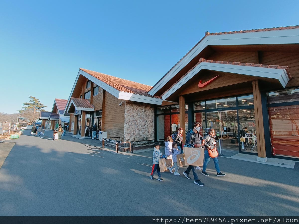(日本長野輕井澤旅遊)輕井澤王子購物廣場,輕井澤OUTLET (日本長野輕井澤旅遊)輕井澤王子購物廣場,輕井澤OUTLET