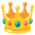 👑