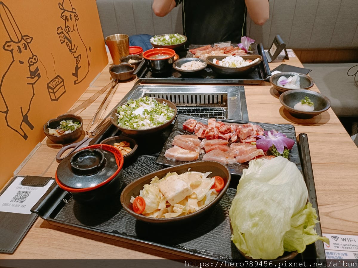 (台北萬華西門美食)燒肉ChaCha 個人和牛燒肉-西門店, (台北萬華西門美食)燒肉ChaCha 個人和牛燒肉-西門店,