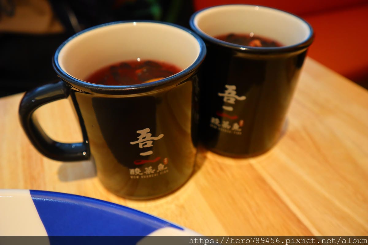 (台北大安美食)吾二酸菜魚，台北酸菜魚又+1，位在忠孝敦化的