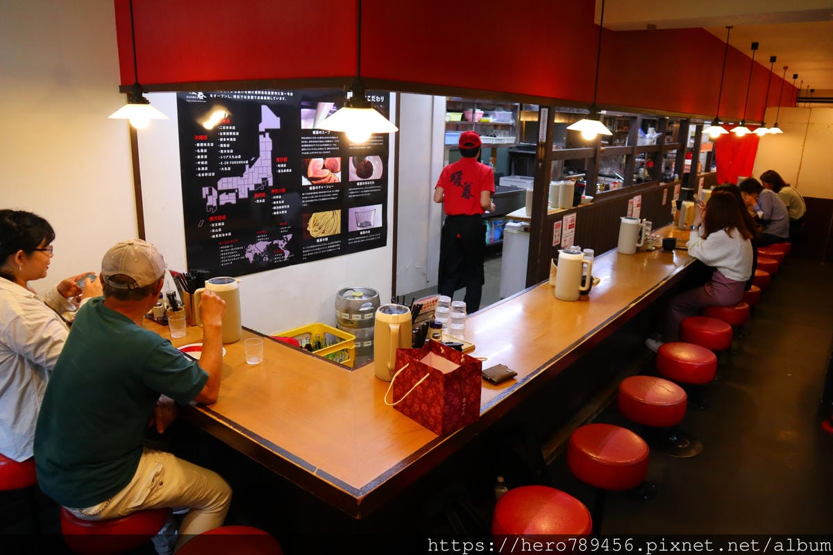 (日本太宰府美食)暖暮 駅前店,曾獲選九州NO.1的拉麵殊榮 (日本太宰府美食)暖暮 駅前店,曾獲選九州NO.1的拉麵殊榮