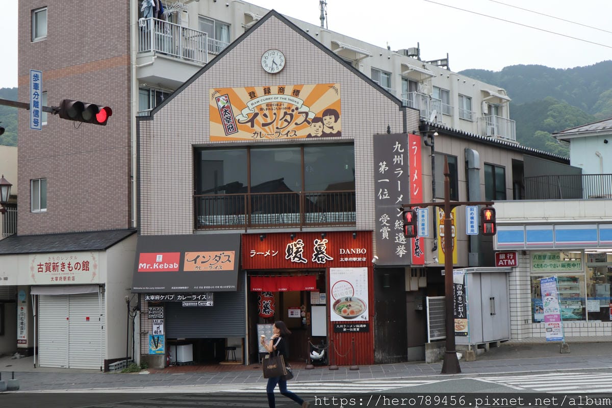 (日本太宰府美食)暖暮 駅前店,曾獲選九州NO.1的拉麵殊榮 (日本太宰府美食)暖暮 駅前店,曾獲選九州NO.1的拉麵殊榮