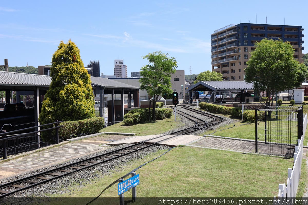 (日本門司港旅遊)九州鐵道紀念館,鐵道迷一定要來的行程!還能 (日本門司港旅遊)九州鐵道紀念館,鐵道迷一定要來的行程!還能