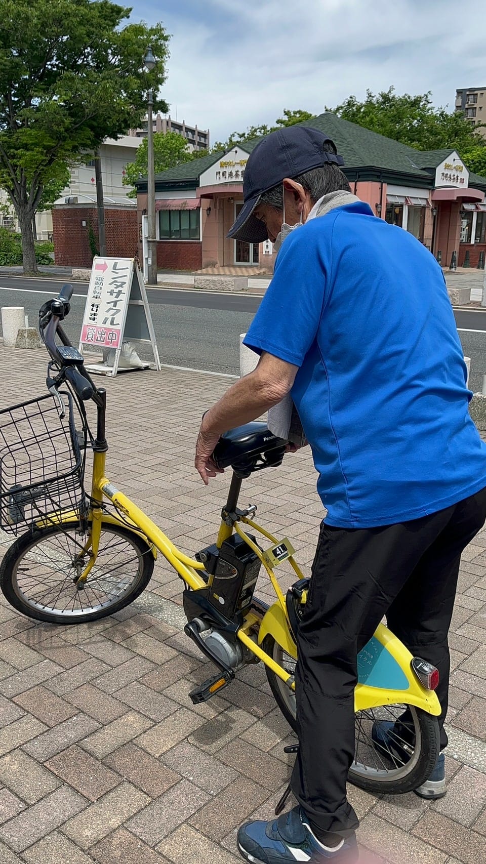 (日本門司港旅遊)JOYiNT單車出租店,門司港最佳交通工具 (日本門司港旅遊)JOYiNT單車出租店,門司港最佳交通工具