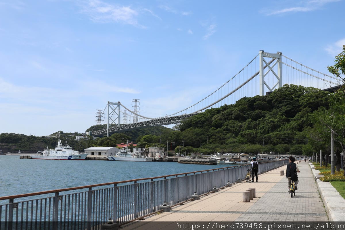 (日本門司港旅遊)門司港半日遊行程推薦,和布刈神社、関門橋以 (日本門司港旅遊)門司港半日遊行程推薦,和布刈神社、関門橋以