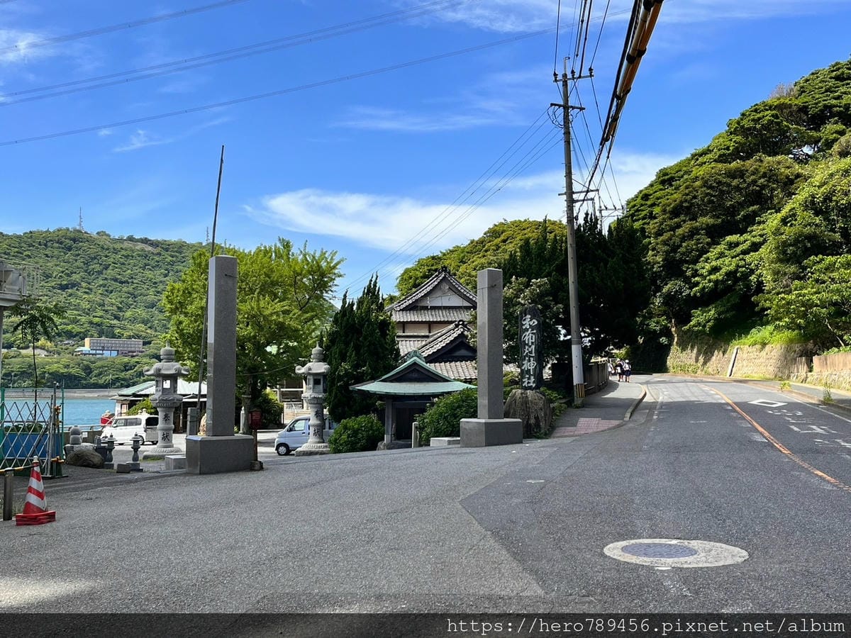 (日本門司港旅遊)門司港半日遊行程推薦,和布刈神社、関門橋以 (日本門司港旅遊)門司港半日遊行程推薦,和布刈神社、関門橋以