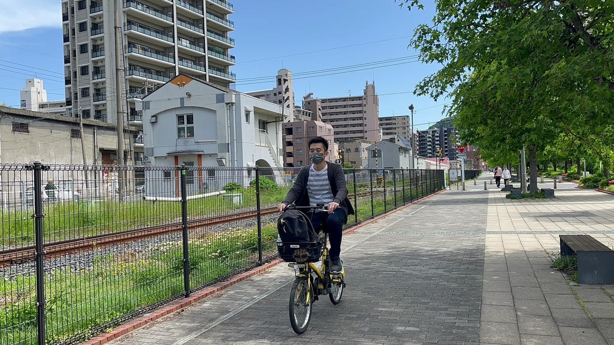 (日本門司港旅遊)JOYiNT單車出租店,門司港最佳交通工具 (日本門司港旅遊)JOYiNT單車出租店,門司港最佳交通工具