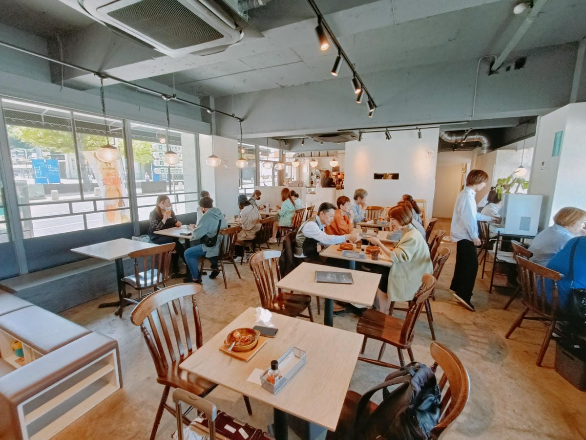 (日本門司港美食)MILKHALL MOJIKO,門司港必吃 (日本門司港美食)MILKHALL MOJIKO,門司港必吃