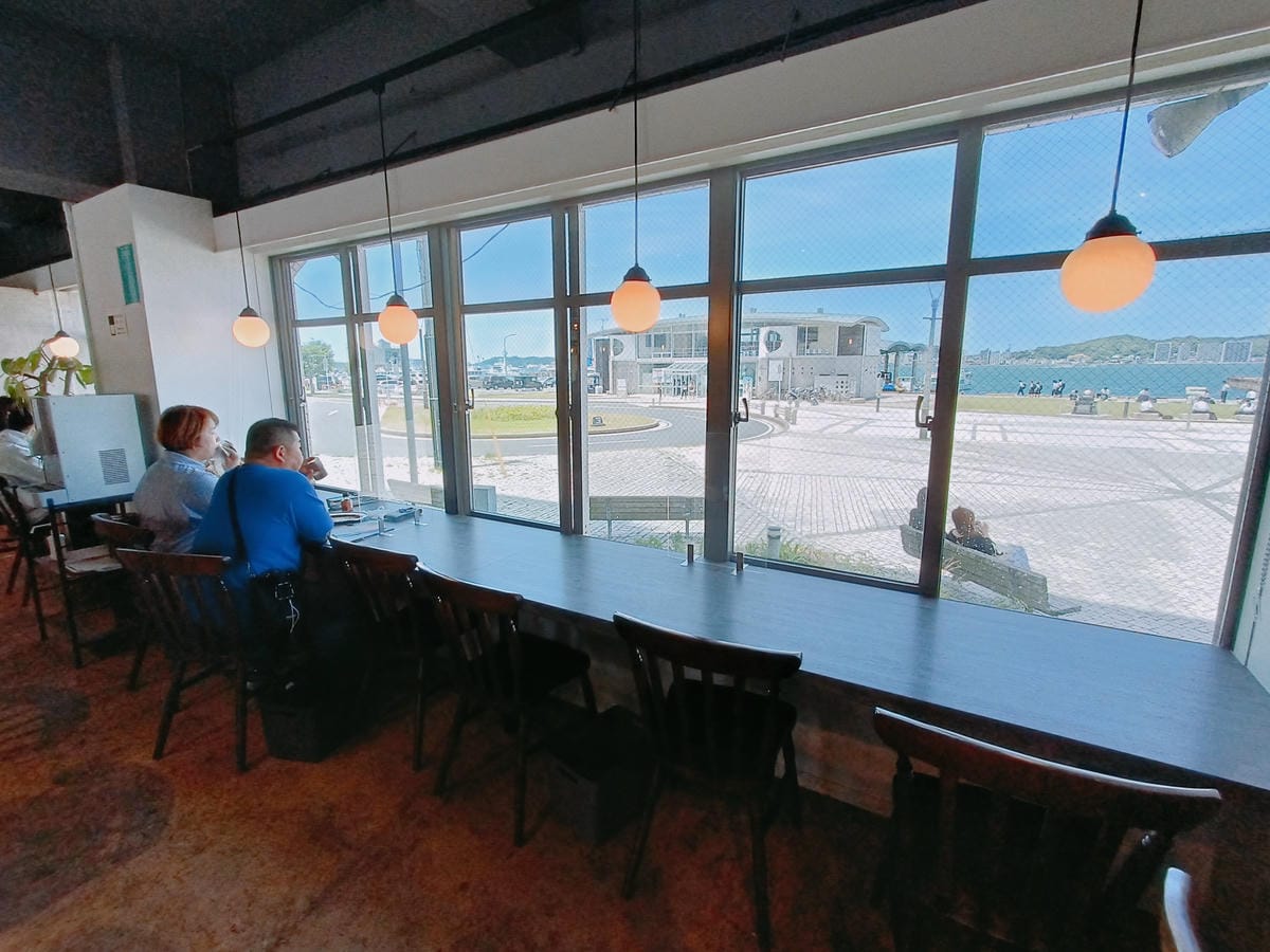 (日本門司港美食)MILKHALL MOJIKO,門司港必吃 (日本門司港美食)MILKHALL MOJIKO,門司港必吃