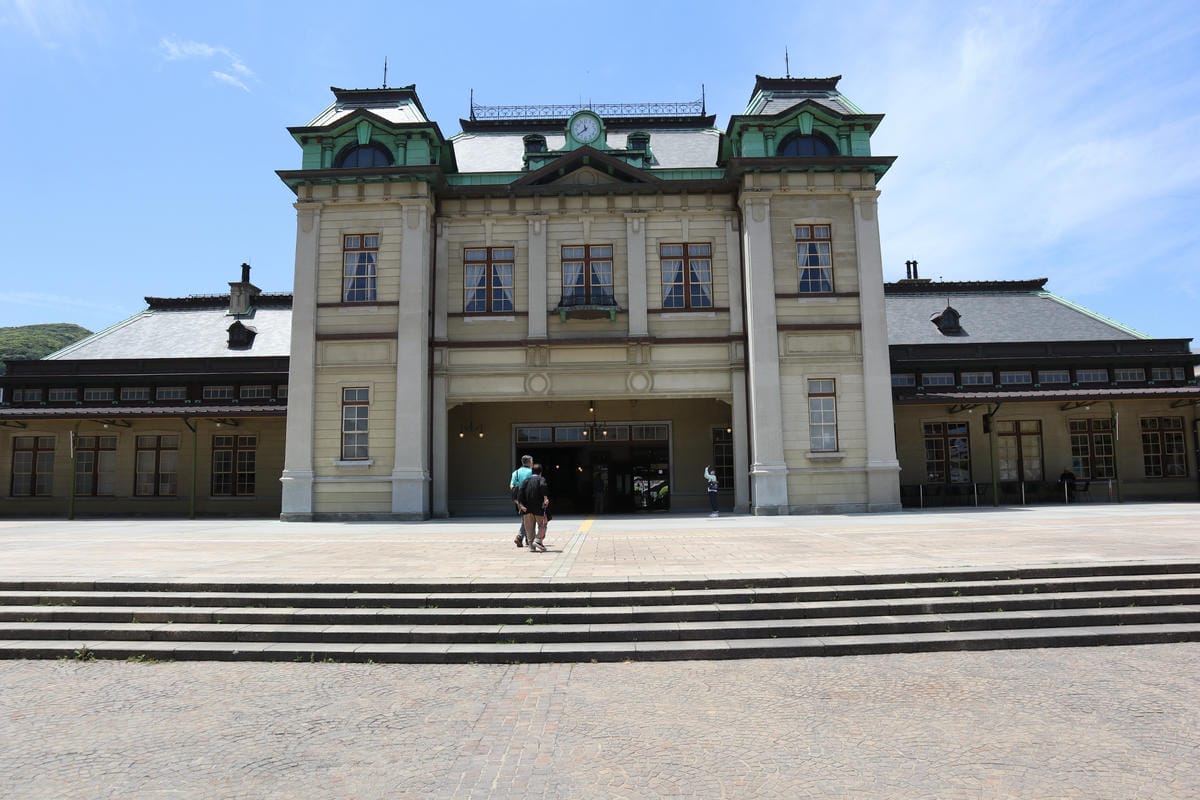 (日本門司港旅遊)門司港一日遊,輕鬆遊玩門司港,熱門景點九州 (日本門司港旅遊)門司港一日遊,輕鬆遊玩門司港,熱門景點九州