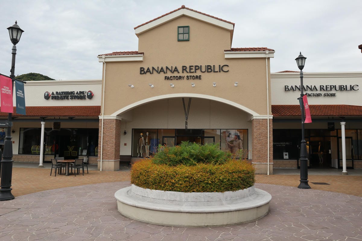 (日本鳥栖旅遊)鳥栖PREMIUM OUTLETS,九州人氣 (日本鳥栖旅遊)鳥栖PREMIUM OUTLETS,九州人氣