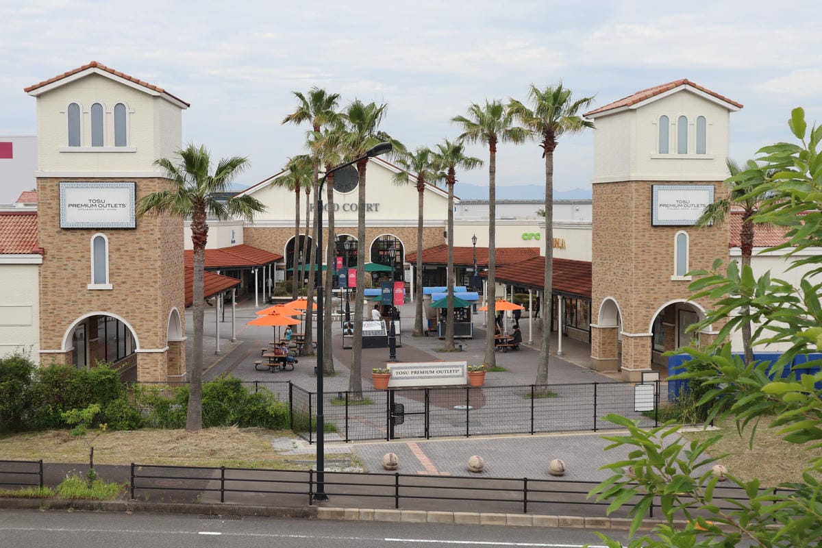 (日本鳥栖旅遊)鳥栖PREMIUM OUTLETS,九州人氣 (日本鳥栖旅遊)鳥栖PREMIUM OUTLETS,九州人氣