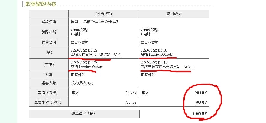 (日本鳥栖旅遊)鳥栖PREMIUM OUTLETS直達巴士, (日本鳥栖旅遊)鳥栖PREMIUM OUTLETS直達巴士,