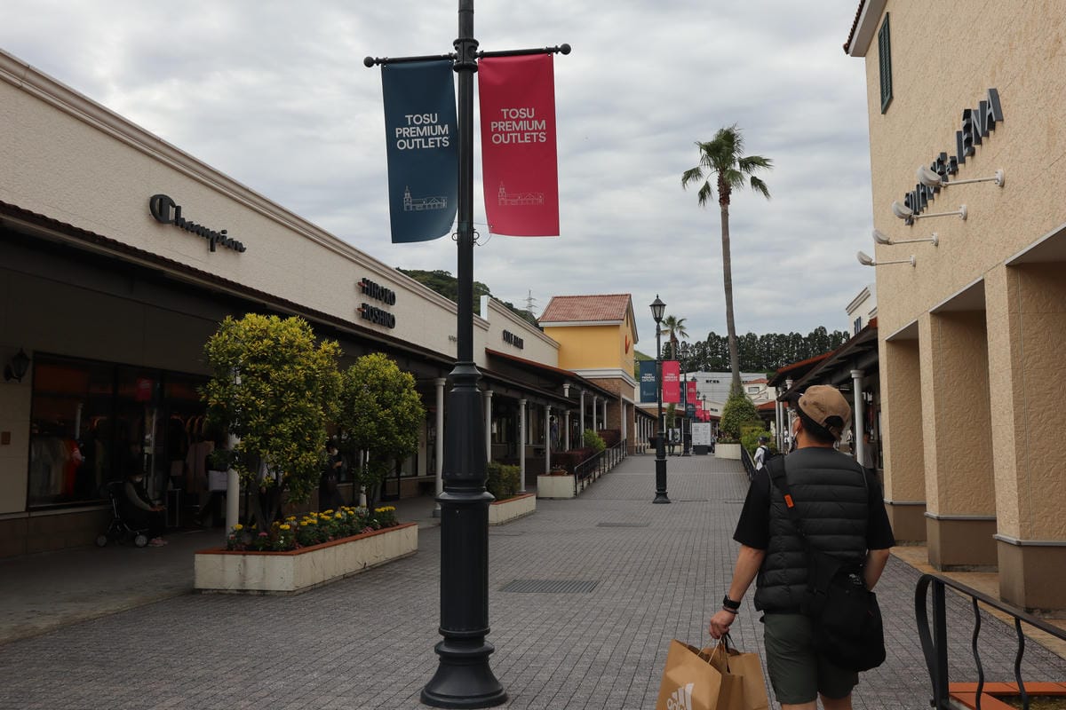 (日本鳥栖旅遊)鳥栖PREMIUM OUTLETS,九州人氣 (日本鳥栖旅遊)鳥栖PREMIUM OUTLETS,九州人氣