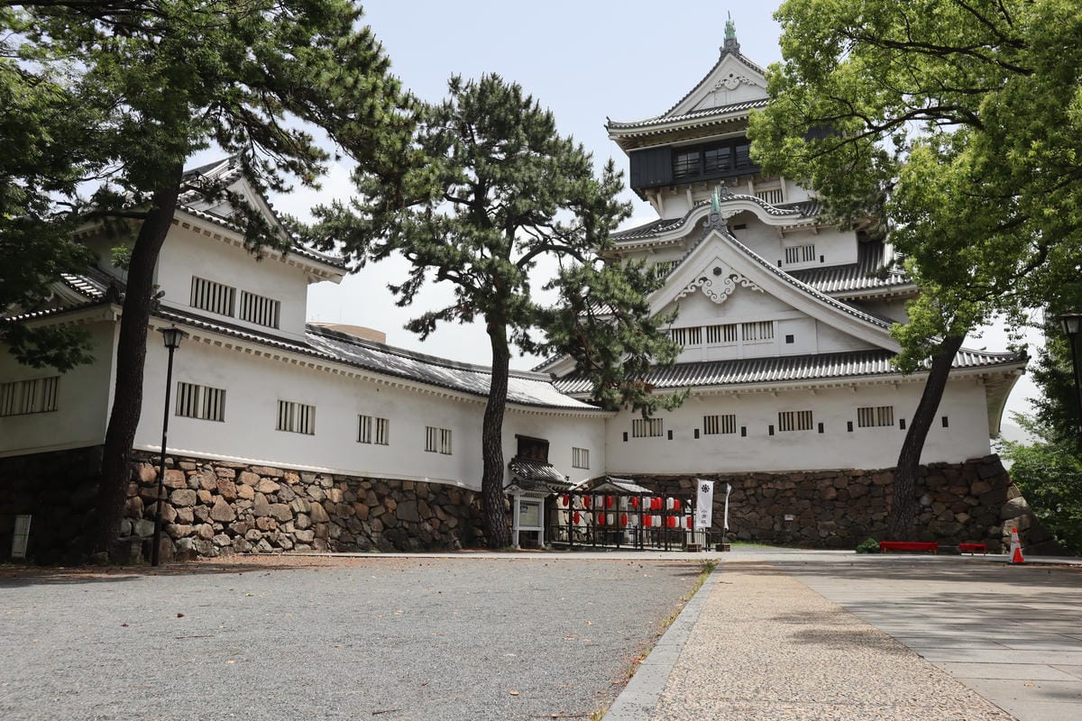 (日本小倉旅遊)小倉城+八坂神社,日本前十高天守之一,還有趣 (日本小倉旅遊)小倉城+八坂神社,日本前十高天守之一,還有趣