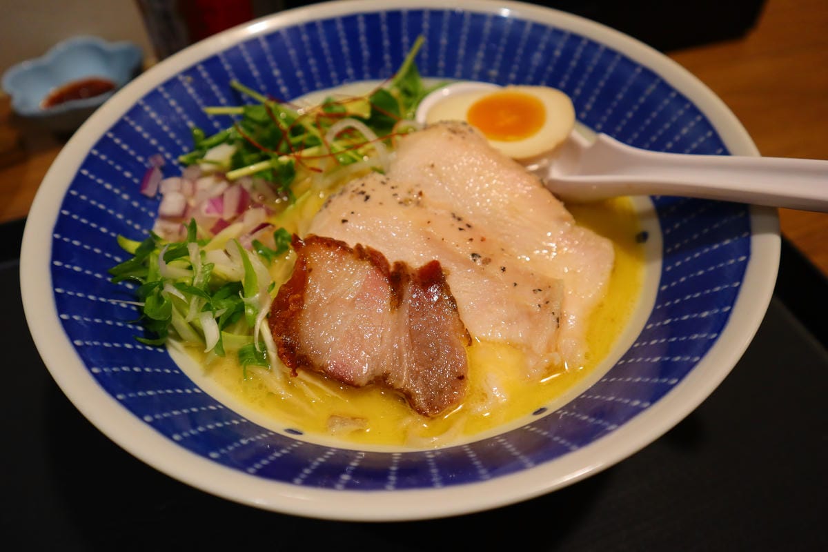 (台北萬華西門美食)麵屋有漁,2023西門町新開拉麵店,主打 (台北萬華西門美食)麵屋有漁,2023西門町新開拉麵店,主打
