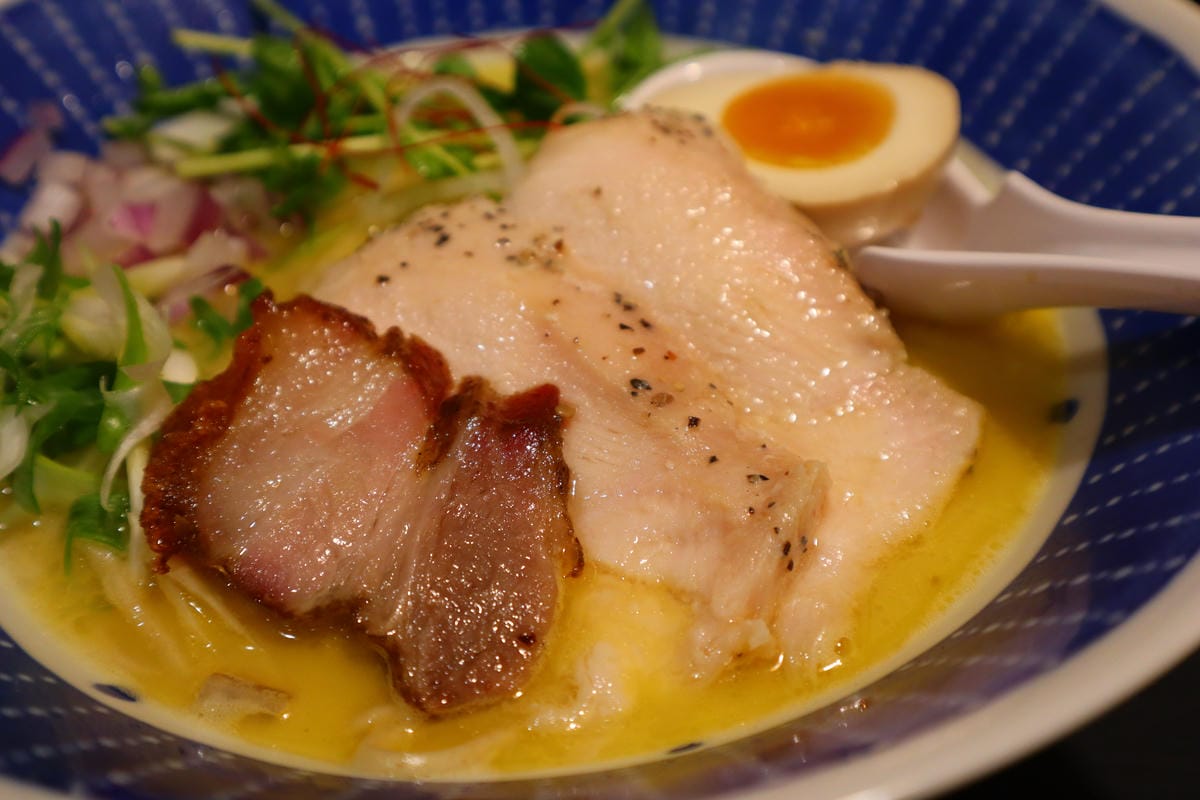 (台北萬華西門美食)麵屋有漁,2023西門町新開拉麵店,主打 (台北萬華西門美食)麵屋有漁,2023西門町新開拉麵店,主打
